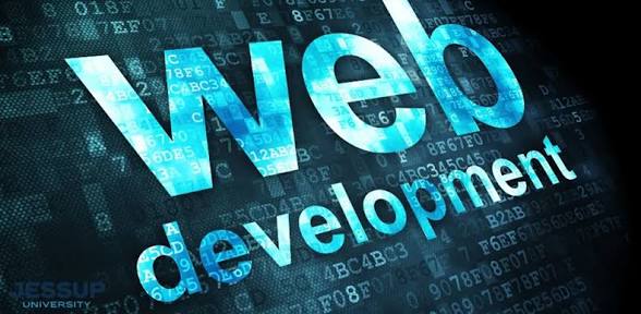 Web development